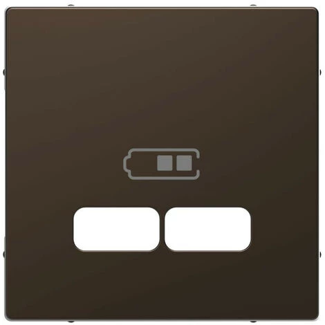 SCHNEIDER D-Life - Enjoliveur Pour Prise USB - Métal Mocca (MTN4367-6052) 3 SCHNEIDER D-Life - Enjoliveur Pour Prise USB - Métal Mocca (MTN4367-6052)