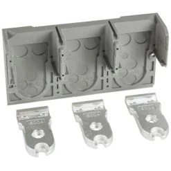 SCHNEIDER ComPact NS L - Prise Avant - Montage En Bas - 630/1000A - 3P (33601)