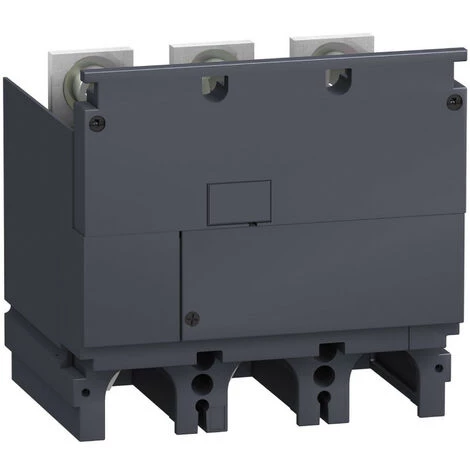 SCHNEIDER Compact NSX - Bloc 3p Tc 600 5a Prises De Tension Accessoire Disjoncteur NSX630 (LV432861) 3 SCHNEIDER Compact NSX - Bloc 3p Tc 600 5a Prises De Tension Accessoire Disjoncteur NSX630 (LV432861)