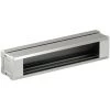 SCHNEIDER OptiLine 45 - Boitier Vide De Prises De Base - 5 Modules - Aluminium - L 285mm (ISM20422) 2 SCHNEIDER OptiLine 45 - Boitier Vide De Prises De Base - 5 Modules - Aluminium - L 285mm (ISM20422) -SCHNEIDER Soldes 53800772 1