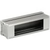 SCHNEIDER OptiLine 45 - Boitier Vide De Prises De Base - 3 Modules - Aluminium - L 195mm (ISM20420) 2 SCHNEIDER OptiLine 45 - Boitier Vide De Prises De Base - 3 Modules - Aluminium - L 195mm (ISM20420) -SCHNEIDER Soldes 53800783 1