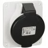 SCHNEIDER PratiKa - Socle De Prise Inclinée -16A -3P+N+T - 480-500 V CA- IP44 - à Vis (PKF16F445) -SCHNEIDER Soldes 53800798 1