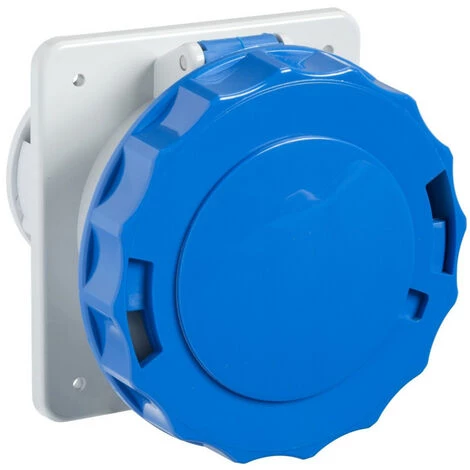 SCHNEIDER PratiKa - Socle De Prise Droite -16A - 3P+T - 200-250 V CA- IP67 - à Vis (PKF16G724) 3 SCHNEIDER PratiKa - Socle De Prise Droite -16A - 3P+T - 200-250 V CA- IP67 - à Vis (PKF16G724)