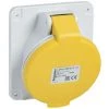 SCHNEIDER PratiKa - Socle De Prise Industrielle Coudée 16 A - 3P+T - 100-130 V CA - IP44 (PKY16F414) 1 SCHNEIDER PratiKa - Socle De Prise Industrielle Coudée 16 A - 3P+T - 100-130 V CA - IP44 (PKY16F414) -SCHNEIDER Soldes 53800828 1