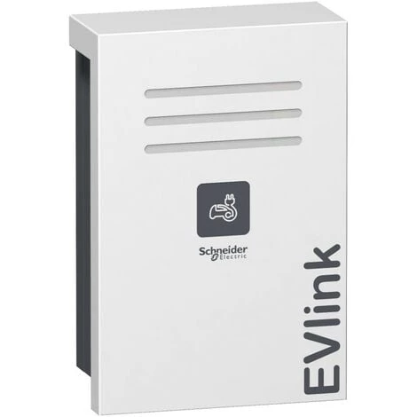 SCHNEIDER EVlink Parking - Borne Murale - 1 Prise T2S - 22kW (EVW2S22P04) 3 SCHNEIDER EVlink Parking - Borne Murale - 1 Prise T2S - 22kW (EVW2S22P04)
