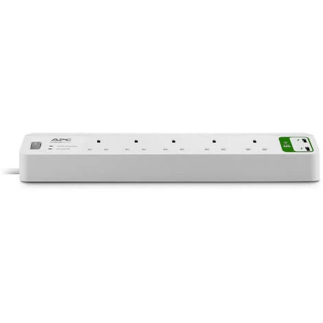 SCHNEIDER SurgeArrest - Parasurtenseurs - 5 Prises 10A - 2 Prises USB - UK (PM5U-UK) 3 SCHNEIDER SurgeArrest - Parasurtenseurs - 5 Prises 10A - 2 Prises USB - UK (PM5U-UK)