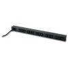 SCHNEIDER APC - Rack PDU Basic - 15 Prises De Courant Type C13 - 10A - 230V - Cordon 2m (AP9568)