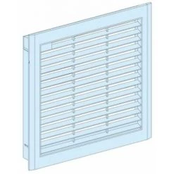 SCHNEIDER Grille Porte Filtre - 08988