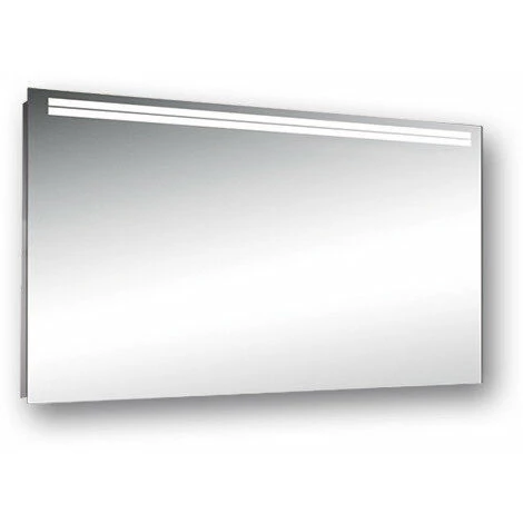 Schneider ARANGALINE Avec Miroir Chauffant Miroir Lumineux LED, Avec Prise De Courant, 127x78x14cm, 160.721.01.00 - 160.721.01.00 3 Schneider ARANGALINE Avec Miroir Chauffant Miroir Lumineux LED, Avec Prise De Courant, 127x78x14cm, 160.721.01.00 - 160.721.01.00