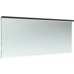 Miroir Lumineux Schneider ADVANCED Line Ultimate LED, 179.5 X 72.3 X 9.6 Cm, 197.180., Coloris: Noir Mat - 197.180.01.41