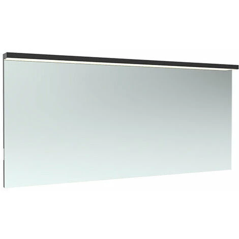 Miroir Lumineux Schneider ADVANCED Line Ultimate LED, 179.5 X 72.3 X 9.6 Cm, 197.180., Coloris: Noir Mat - 197.180.01.41 3 Miroir Lumineux Schneider ADVANCED Line Ultimate LED, 179.5 X 72.3 X 9.6 Cm, 197.180., Coloris: Noir Mat - 197.180.01.41