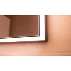 Schneider PREMIUM Line Ultimate Armoire De Toilette Lumineuse LED, 2 Portes à Double Miroir, Prise à Gauche, 625x73,3x15,8cm, 182.063., Exécution: Norme UE/corps Argent Anodisé - 182.063.02.50 9 Schneider PREMIUM Line Ultimate Armoire De Toilette Lumineuse LED, 2 Portes à Double Miroir, Prise à Gauche, 625x73,3x15,8cm, 182.063., Exécution: Norme UE/corps Argent Anodisé - 182.063.02.50 -SCHNEIDER Soldes 54810767 3