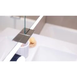 Schneider PREMIUM Line Ultimate Armoire De Toilette Lumineuse LED, 2 Portes à Double Miroir, Prise à Gauche, 625x73,3x15,8cm, 182.063., Exécution: Norme UE/corps Argent Anodisé - 182.063.02.50 10 Schneider PREMIUM Line Ultimate Armoire De Toilette Lumineuse LED, 2 Portes à Double Miroir, Prise à Gauche, 625x73,3x15,8cm, 182.063., Exécution: Norme UE/corps Argent Anodisé - 182.063.02.50 -SCHNEIDER Soldes 54810767 4