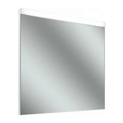 Schneider DAILY Line Comfort Miroir Lumineux LED, 79.5 X 74.2 X 4.0 Cm, 195.080.01, Exécution: Lumière Blanche (4000 K) - 195.080.01.02