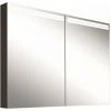 Armoire De Toilette Lumineuse LED Schneider ARANGALINE , 2 Miroirs Doubles, 100x70x12cm, 160.500.02.41, Exécution: Norme EU/corps Noir Mat - 160.500.02.41 1 Armoire De Toilette Lumineuse LED Schneider ARANGALINE , 2 Miroirs Doubles, 100x70x12cm, 160.500.02.41, Exécution: Norme EU/corps Noir Mat - 160.500.02.41 -SCHNEIDER Soldes 54810972 1