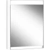 Schneider ADVANCED Line Superior Armoire De Toilette Lumineuse LED, 1 Porte Butée Gauche, Prise à Droite, Gris, 60x76x14.7cm, 180.062., Exécution: Norme UE/corps Gris - 180.062.02.04 2 Schneider ADVANCED Line Superior Armoire De Toilette Lumineuse LED, 1 Porte Butée Gauche, Prise à Droite, Gris, 60x76x14.7cm, 180.062., Exécution: Norme UE/corps Gris - 180.062.02.04 -SCHNEIDER Soldes 54810997 1