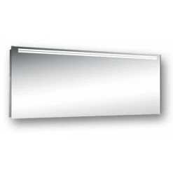 Schneider ARANGALINE Avec Miroir Chauffant Miroir éclairé LED, Avec Prise De Courant, 167x78x14cm, 160.761.01.00 - 160.761.01.00