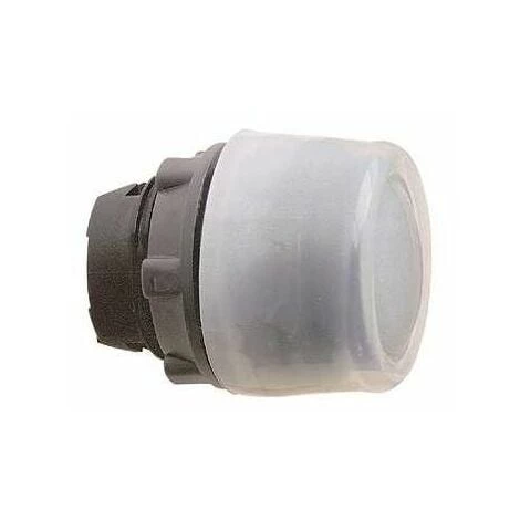 SCHNEIDER Tête De Bouton-poussoir De Diamètre 22 Avec Capuchon Transparent Noir Et Garniture En Plastique 3 SCHNEIDER Tête De Bouton-poussoir De Diamètre 22 Avec Capuchon Transparent Noir Et Garniture En Plastique