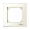 SCHNEIDER Cadre 1 élément ELEGANCE Ivoire