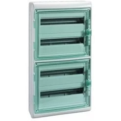 SCHNEIDER Coffre KAEDRA 4 Rangs Avec 72 Modules 842x448x160