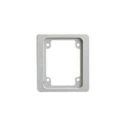 SCHNEIDER Façade Pour Ouverture 90x100 Pour Socle 65x85