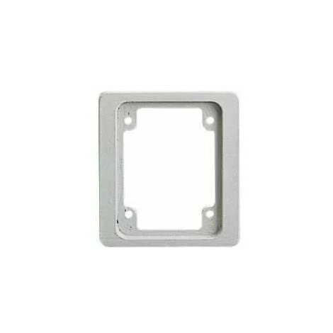 SCHNEIDER Façade Pour Ouverture 90x100 Pour Socle 65x85 3 SCHNEIDER Façade Pour Ouverture 90x100 Pour Socle 65x85