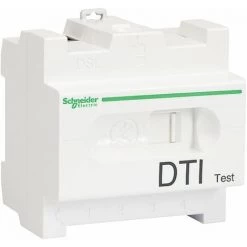 SCHNEIDER LexCom Home DTI - Repartiteur Telephone 4 Sorties - Filtre ADSL