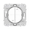 Interrupteur Volet Roulant Schneider Electric Ovalis Sans Plaque -SCHNEIDER Soldes 56184 1