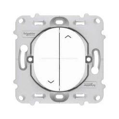 Interrupteur Volet Roulant Schneider Electric Ovalis Sans Plaque