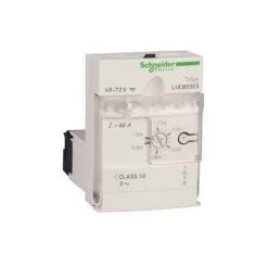 Schneider LUCB1XES Unité De Contrôle évolutif 0,35-1,4A 48-72V Classe 10 - Blanc