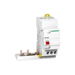 Schneider A9N21462 Bloc Différentiel 3P 40A Prodis Vigi Dt40 230-415V - Blanc