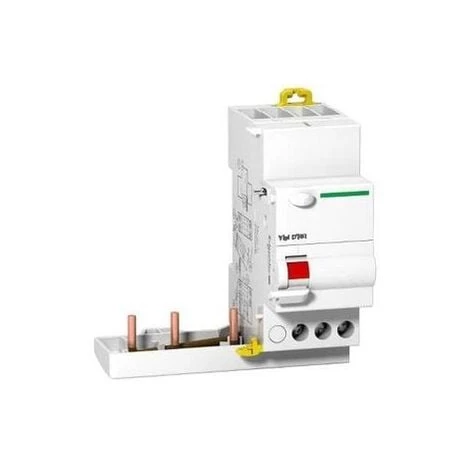 Schneider A9N21462 Bloc Différentiel 3P 40A Prodis Vigi Dt40 230-415V - Blanc 3 Schneider A9N21462 Bloc Différentiel 3P 40A Prodis Vigi Dt40 230-415V - Blanc