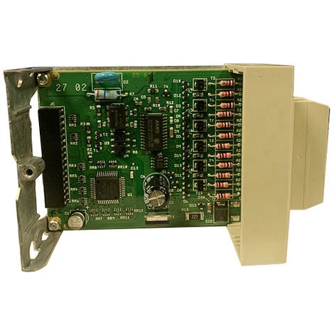 Schneider TSXDEZ12D2K Module 12 Entrées 24VCC Logique Positive Sur Bornier - Vert 3 Schneider TSXDEZ12D2K Module 12 Entrées 24VCC Logique Positive Sur Bornier - Vert