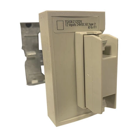 Schneider TSXDEZ12D2K Module 12 Entrées 24VCC Logique Positive Sur Bornier - Vert 4 Schneider TSXDEZ12D2K Module 12 Entrées 24VCC Logique Positive Sur Bornier - Vert – Image 2