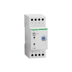 Schneider 21180 Relais De Contrôle De Phase RCP Multi9 8A 400V - Gris