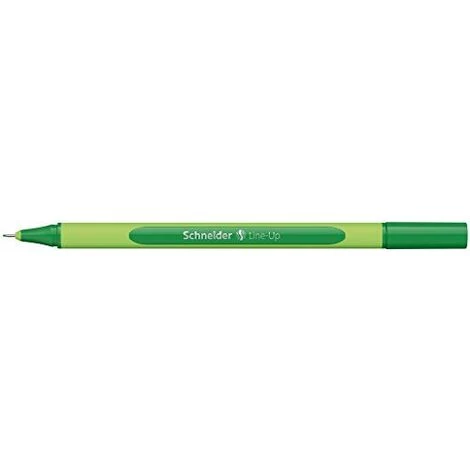 Schneider 187912Fineliner De Line Up, 0,4mm, Blackforest De Green 3 Schneider 187912Fineliner De Line Up, 0,4mm, Blackforest De Green
