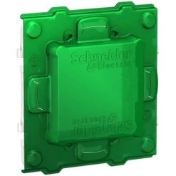 SCHNEIDER Support De Fixation 2 Modules Protection De Chantier Unica