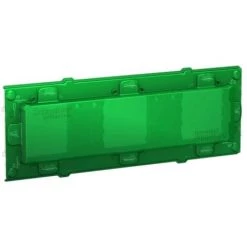 SCHNEIDER Support De Fixation 2 Modules Protection De Chantier Unica 7 SCHNEIDER Support De Fixation 2 Modules Protection De Chantier Unica -SCHNEIDER Soldes 57028775 3