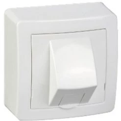 SCHNEIDER Prise TV ALREA Simple BP COMPLET -SCHNEIDER Soldes 57033812 3