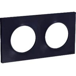 SCHNEIDER Plaque De Finition Anthracite 3 Postes Odace Styl 7 SCHNEIDER Plaque De Finition Anthracite 3 Postes Odace Styl -SCHNEIDER Soldes 57041608 2