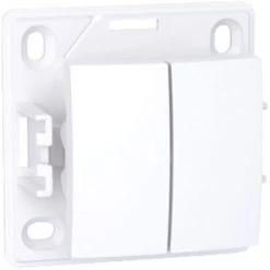 SCHNEIDER Double VaetVient Alréa Blanc Polaire - Blanc