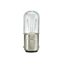 SCHNEIDER Douille Pour Lampe à Incandescence BA15D 7W 230V