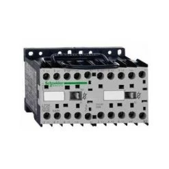 SCHNEIDER Mini Contacteur Inverseur 12A 3P 24V DC