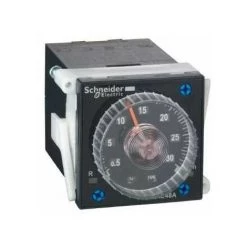 SCHNEIDER Minuterie De Travail 24-240V AC 11 Broches