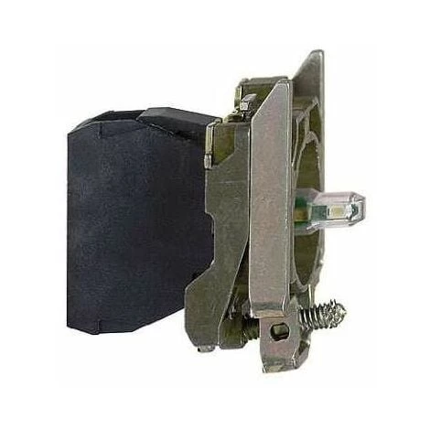 SCHNEIDER Diamètre Du Corps 22 Mm 230-240 V Avec Garniture Métallique à Vis LED Bleue 3 SCHNEIDER Diamètre Du Corps 22 Mm 230-240 V Avec Garniture Métallique à Vis LED Bleue