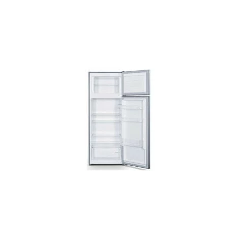 Réfrigérateurs 2 Portes 205L Froid Statique SCHNEIDER 54.5cm F, SCDD205X - Inox 4 Réfrigérateurs 2 Portes 205L Froid Statique SCHNEIDER 54.5cm F, SCDD205X - Inox – Image 2