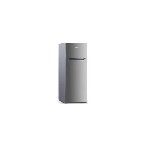 Réfrigérateurs 2 Portes 205L Froid Statique SCHNEIDER 54.5cm F, SCDD205X - Inox 5 Réfrigérateurs 2 Portes 205L Froid Statique SCHNEIDER 54.5cm F, SCDD205X - Inox – Image 3