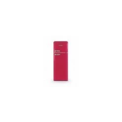 Réfrigérateurs 2 Portes Froid Froid Statique SCHNEIDER 54,5cm E, 4971027 - Rose