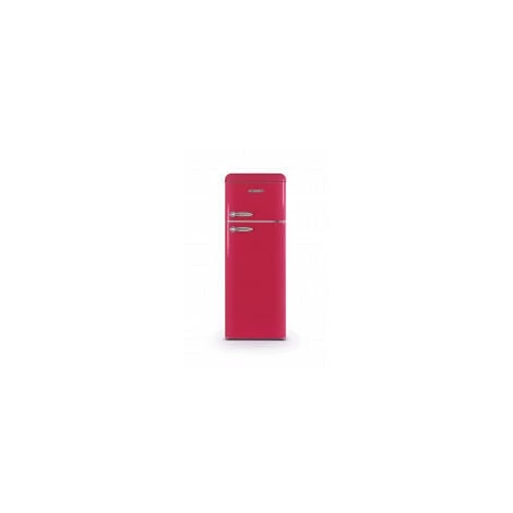 Réfrigérateurs 2 Portes Froid Froid Statique SCHNEIDER 54,5cm E, 4971027 - Rose 2 Réfrigérateurs 2 Portes Froid Froid Statique SCHNEIDER 54,5cm E, 4971027 - Rose