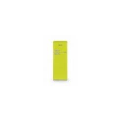 Réfrigérateurs 2 Portes Froid Froid Statique SCHNEIDER 54,5cm E, 4971019 - Vert